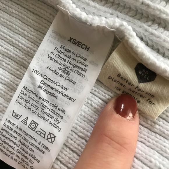 Madewell Dolan Ribbed Cardigan - Picture 7 of 7